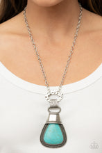 Load image into Gallery viewer, Paparazzi Accessories - Rodeo Royale - Blue
