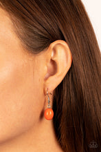 Load image into Gallery viewer, Paparazzi Accessories - Venetian Voyage - Orange