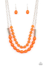 Load image into Gallery viewer, Paparazzi Accessories - Venetian Voyage - Orange