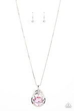Load image into Gallery viewer, Paparazzi Accessories - Spun Sparkle - Pink