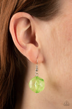 Load image into Gallery viewer, Paparazzi Accessories - Island Ice - Green