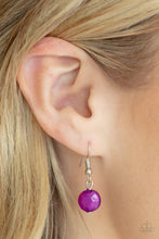 Load image into Gallery viewer, Paparazzi Accessories - Pacific Picnic - Purple