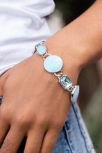 Load image into Gallery viewer, Paparazzi Accessories - Dreamscape Dazzle - Blue