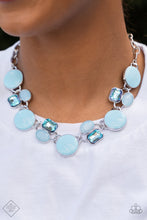 Load image into Gallery viewer, Paparazzi Accessories - Dreaming in MULTICOLOR - Blue