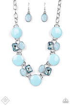 Load image into Gallery viewer, Paparazzi Accessories - Dreaming in MULTICOLOR - Blue