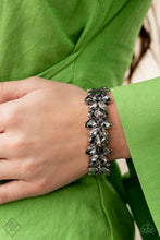 Load image into Gallery viewer, Paparazzi Accessories - Glacial Gleam - Silver