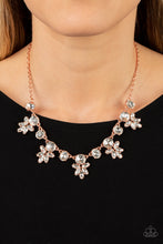 Load image into Gallery viewer, Paparazzi Accessories - Prismatic Proposal - Copper