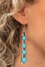 Load image into Gallery viewer, Paparazzi Accessories - The Ebony - Zi Collection 2022