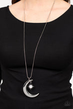 Load image into Gallery viewer, Paparazzi Accessories - Astral Ascension - White