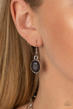 Load image into Gallery viewer, Paparazzi Accessories - Dreaming in MULTICOLOR - Black