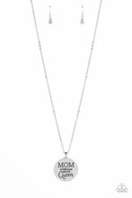 Load image into Gallery viewer, Paparazzi Accessories - Mother Dear - White