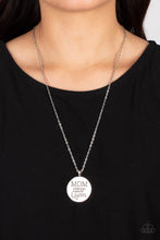 Load image into Gallery viewer, Paparazzi Accessories - Mother Dear - White