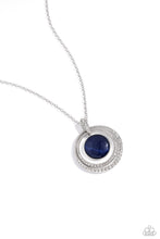 Load image into Gallery viewer, Paparazzi Accessories - Cats Eye Couture - Blue