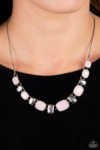 Load image into Gallery viewer, Paparazzi Accessories - Polished Parade - Pink