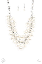Load image into Gallery viewer, Paparazzi Accessories - BALLROOM Service - White