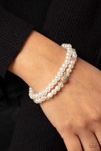 Load image into Gallery viewer, Paparazzi Accessories - Countess Cutie - Gold