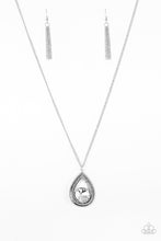 Load image into Gallery viewer, Paparazzi Accessories - Castle Cabaret - White