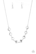 Load image into Gallery viewer, Paparazzi Accessories-The Imperfectionist - White