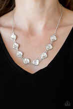 Load image into Gallery viewer, Paparazzi Accessories-The Imperfectionist - White