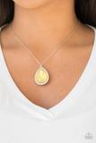 Load image into Gallery viewer, Paparazzi Accessories - Come Of AGELESS - Yellow