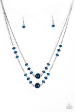 Load image into Gallery viewer, Paparazzi Accessories - Gala Glow - Blue