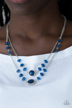 Load image into Gallery viewer, Paparazzi Accessories - Gala Glow - Blue