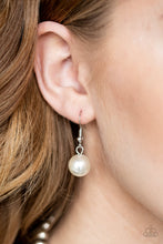 Load image into Gallery viewer, Paparazzi Accessories - Hollywood HAUTE Spot - White