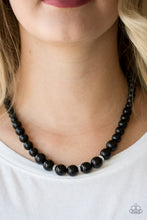 Load image into Gallery viewer, Paparazzi Accessories - Royal Romance - Black