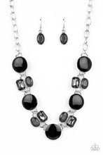 Load image into Gallery viewer, Paparazzi Accessories - Dreaming in MULTICOLOR - Black