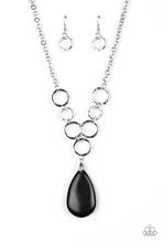 Load image into Gallery viewer, Paparazzi Accessories - Livin' On The PRAIRIE - Black