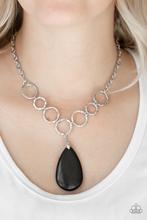 Load image into Gallery viewer, Paparazzi Accessories - Livin' On The PRAIRIE - Black