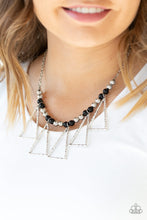 Load image into Gallery viewer, Paparazzi Accessories-Terra Nouveau - Black