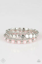Load image into Gallery viewer, Paparazzi Accessories - Girly Girl Glamour - Pink
