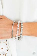 Load image into Gallery viewer, Paparazzi Accessories - Girly Girl Glamour - Pink