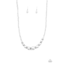 Load image into Gallery viewer, Paparazzi Accessories - SoHo Sweetheart - White