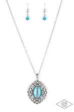 Load image into Gallery viewer, Paparazzi Heart Of Glace - Blue
