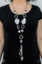 Load image into Gallery viewer, Paparazzi Total Eclipse Of The Heart - Black
