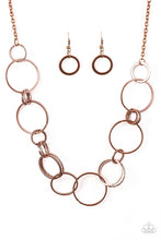 Load image into Gallery viewer, Paparazzi Follow The RINGLEADER - Copper

