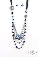 Load image into Gallery viewer, Paparazzi All The Trimmings - Blue
