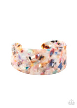 Load image into Gallery viewer, Paparazzi Accessories - HAUTE Under The Collar - Multi
