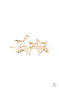 Paparazzi Lets Get This Party STAR-ted! - Gold