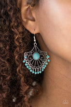 Load image into Gallery viewer, Paparazzi Accessories - Stone Lagoon - Blue
