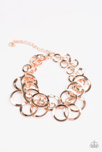 Load image into Gallery viewer, Paparazzi Circus Cabaret - Rose Gold
