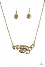 Load image into Gallery viewer, Paparazzi Urban Dynasty - Brass
