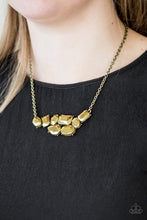 Load image into Gallery viewer, Paparazzi Urban Dynasty - Brass
