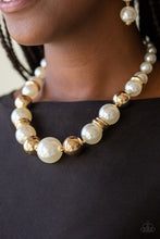 Load image into Gallery viewer, Paparazzi New York Nightlife - Gold
