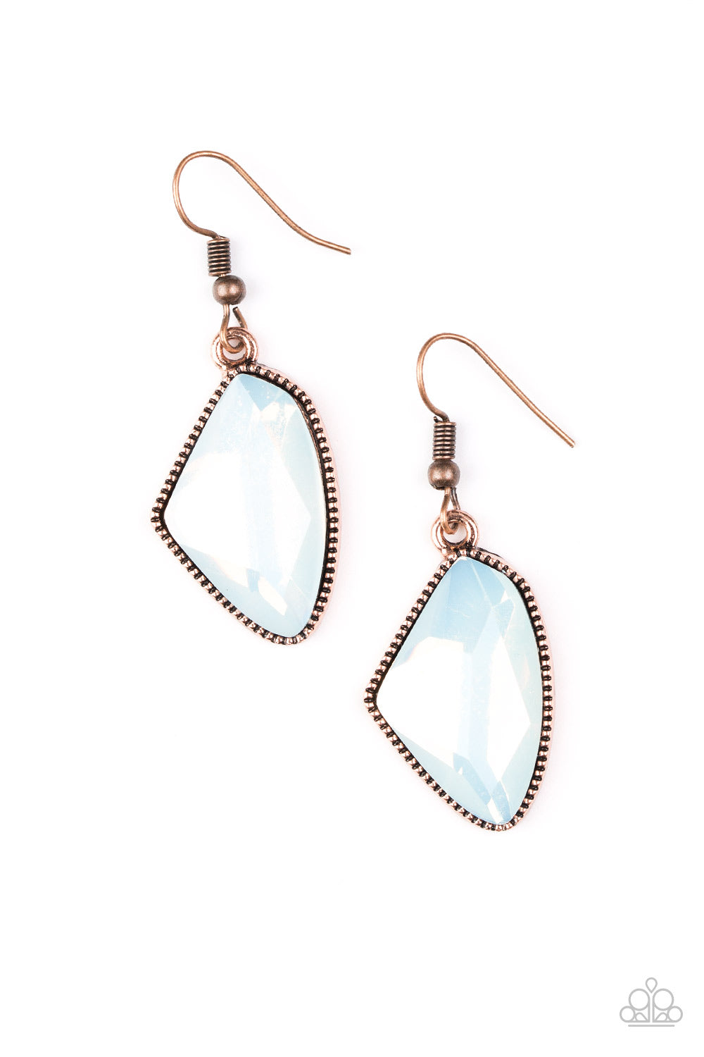 Paparazzi Accessories - Mystic Mist - Copper