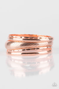 Paparazzi Accessories - Boss of Boho - Copper
