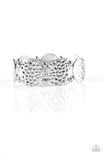 Load image into Gallery viewer, Paparazzi Accessories - GLISTEN and Learn - Silver
