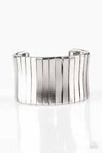 Load image into Gallery viewer, Paparazzi Urban Uptrend - Silver
